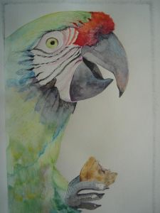 Korfano Art - les aquarelles en vente. Korfano Art - les aquarelles en vente.